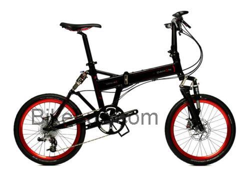 Dahon Jetstream EX ficha tecnica